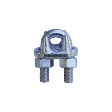 US TYPE DROP FORGED WIRE ROPE CLIP