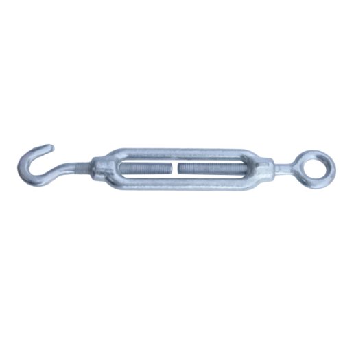 TURNBUCKLES COMMERCIAL TYPE (MALLEABLE IRON)