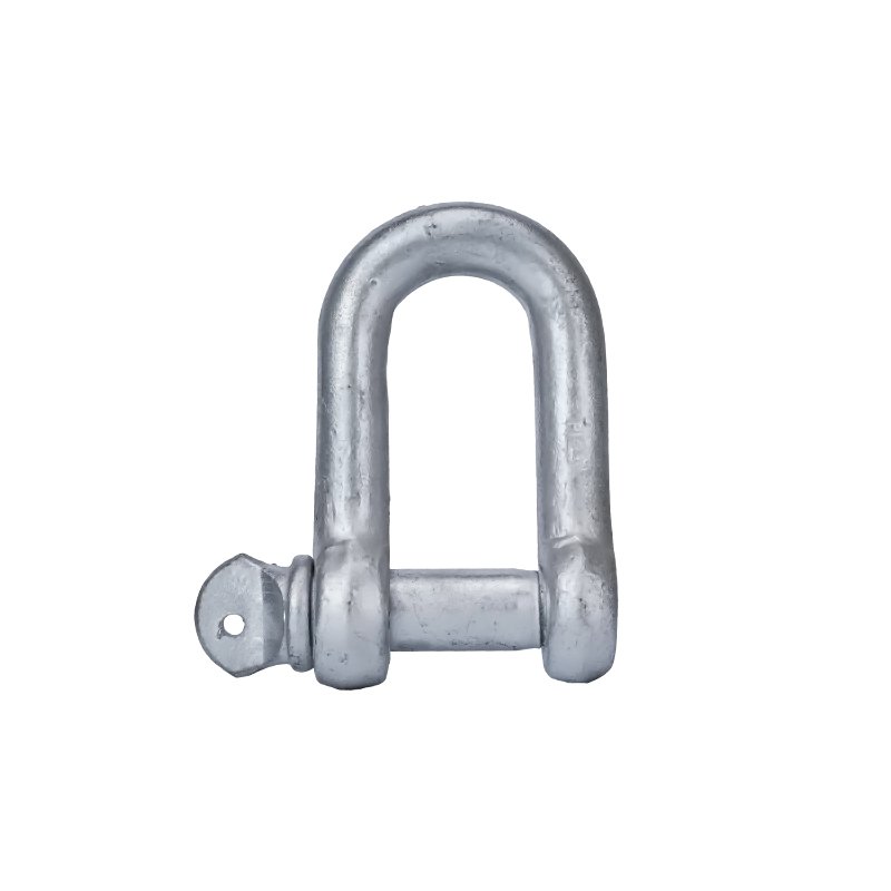EUROPEAN TYPE DEE SHACKLE