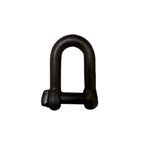 SQUARE HEAD PIN SHACKLE